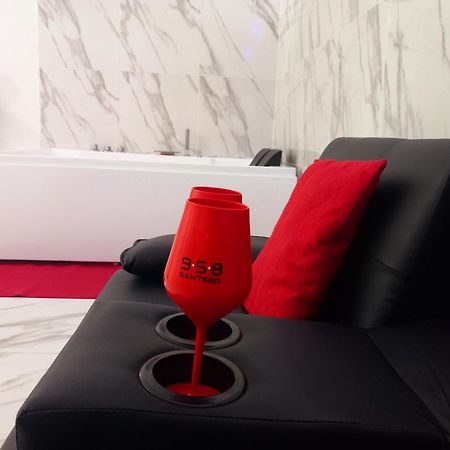 Jacuzzi Suite King Marsala Dış mekan fotoğraf