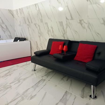 Jacuzzi Suite King Marsala Dış mekan fotoğraf