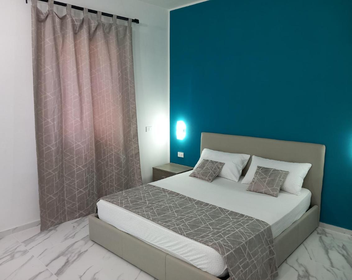 Jacuzzi Suite King Marsala Dış mekan fotoğraf