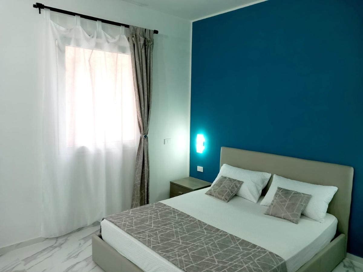 Jacuzzi Suite King Marsala Dış mekan fotoğraf
