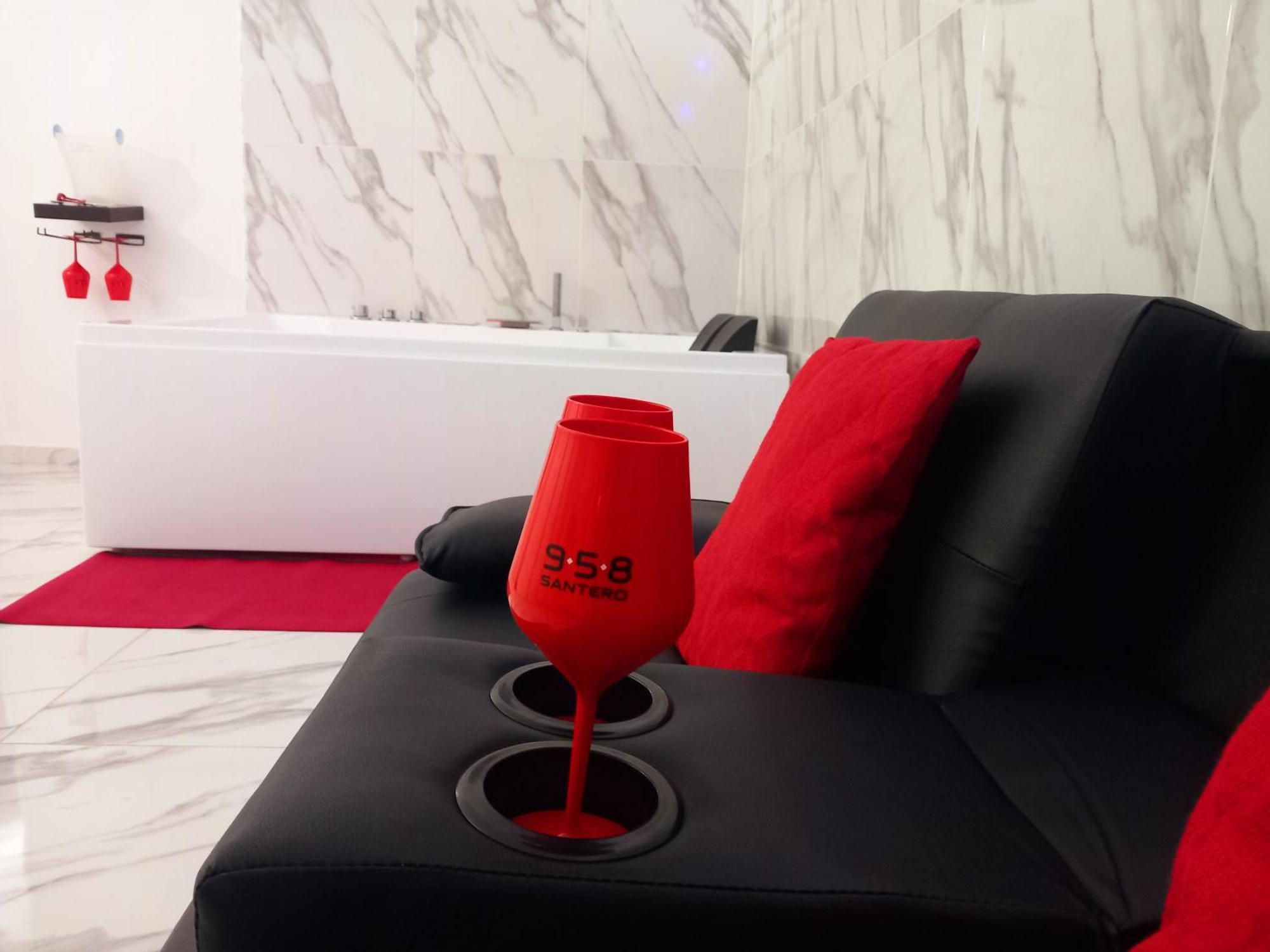 Jacuzzi Suite King Marsala Dış mekan fotoğraf