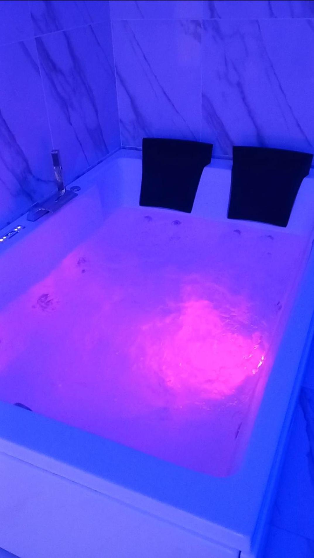 Jacuzzi Suite King Marsala Dış mekan fotoğraf