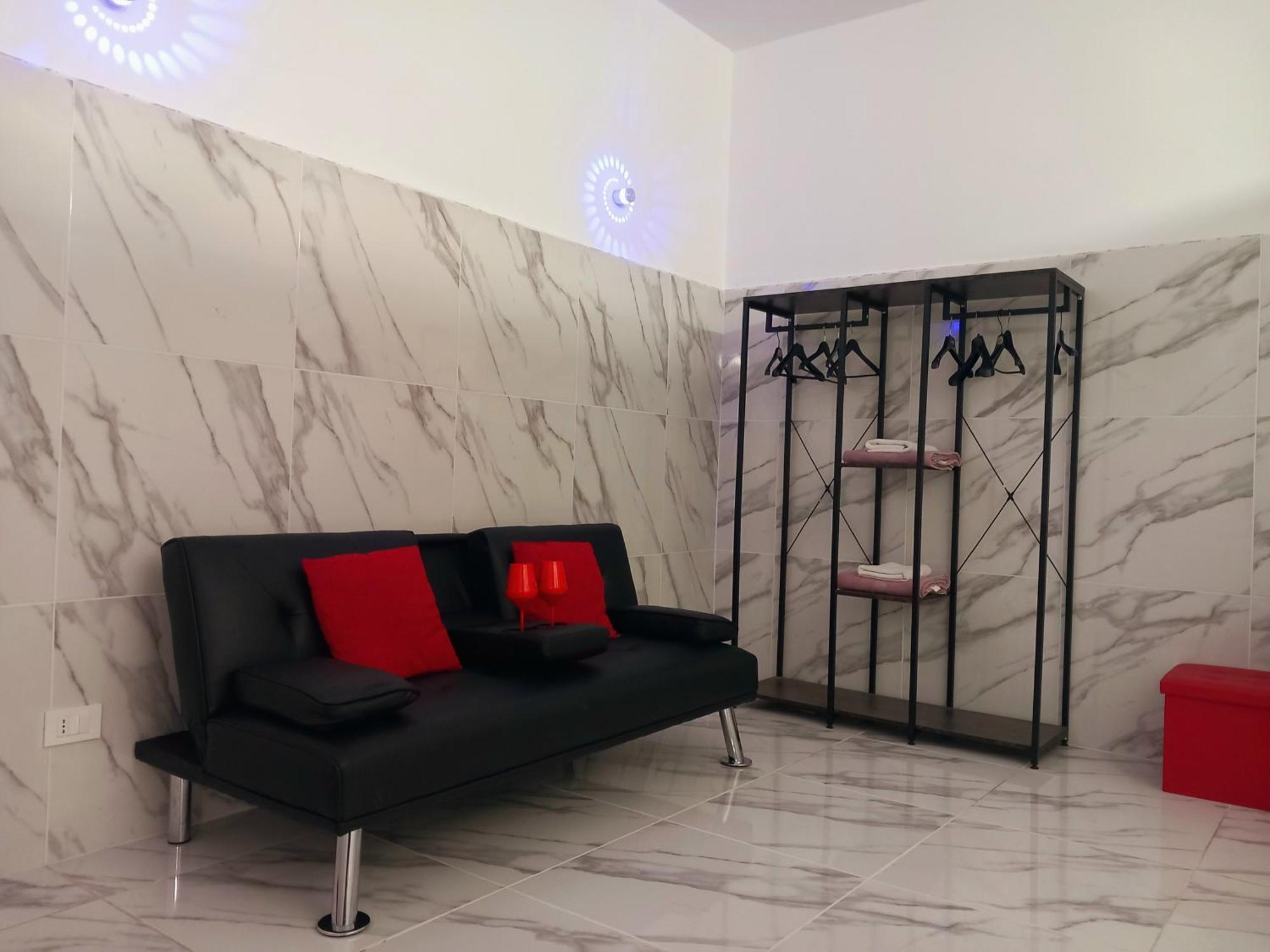 Jacuzzi Suite King Marsala Dış mekan fotoğraf